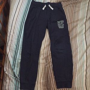 Tommy Hilfiger joggers navy blue boys xl